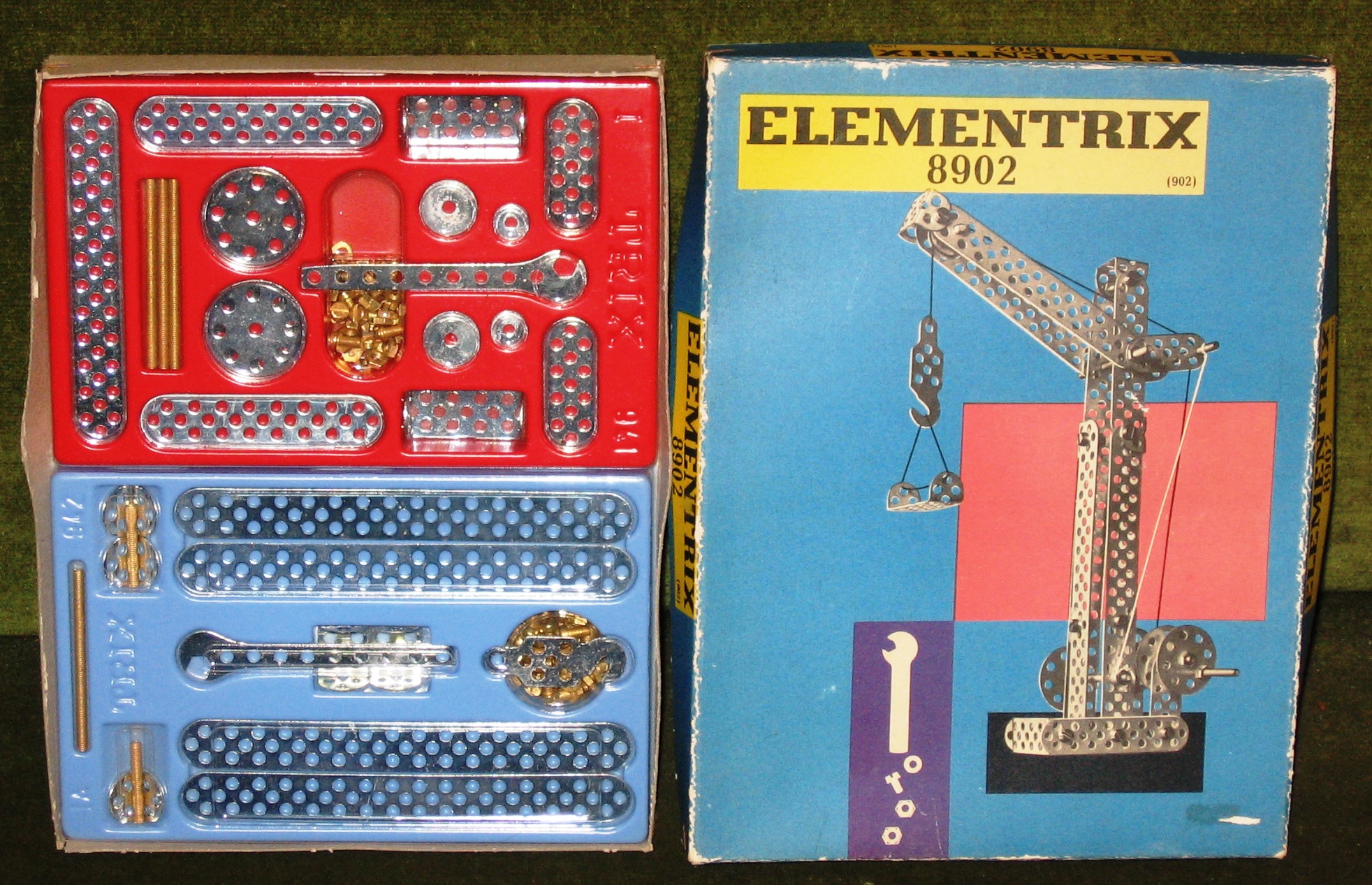 Trix Metallbau Elementrix