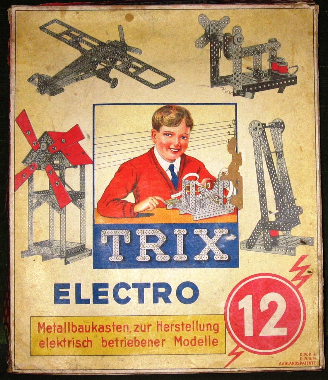 Trix Metallbau Electro