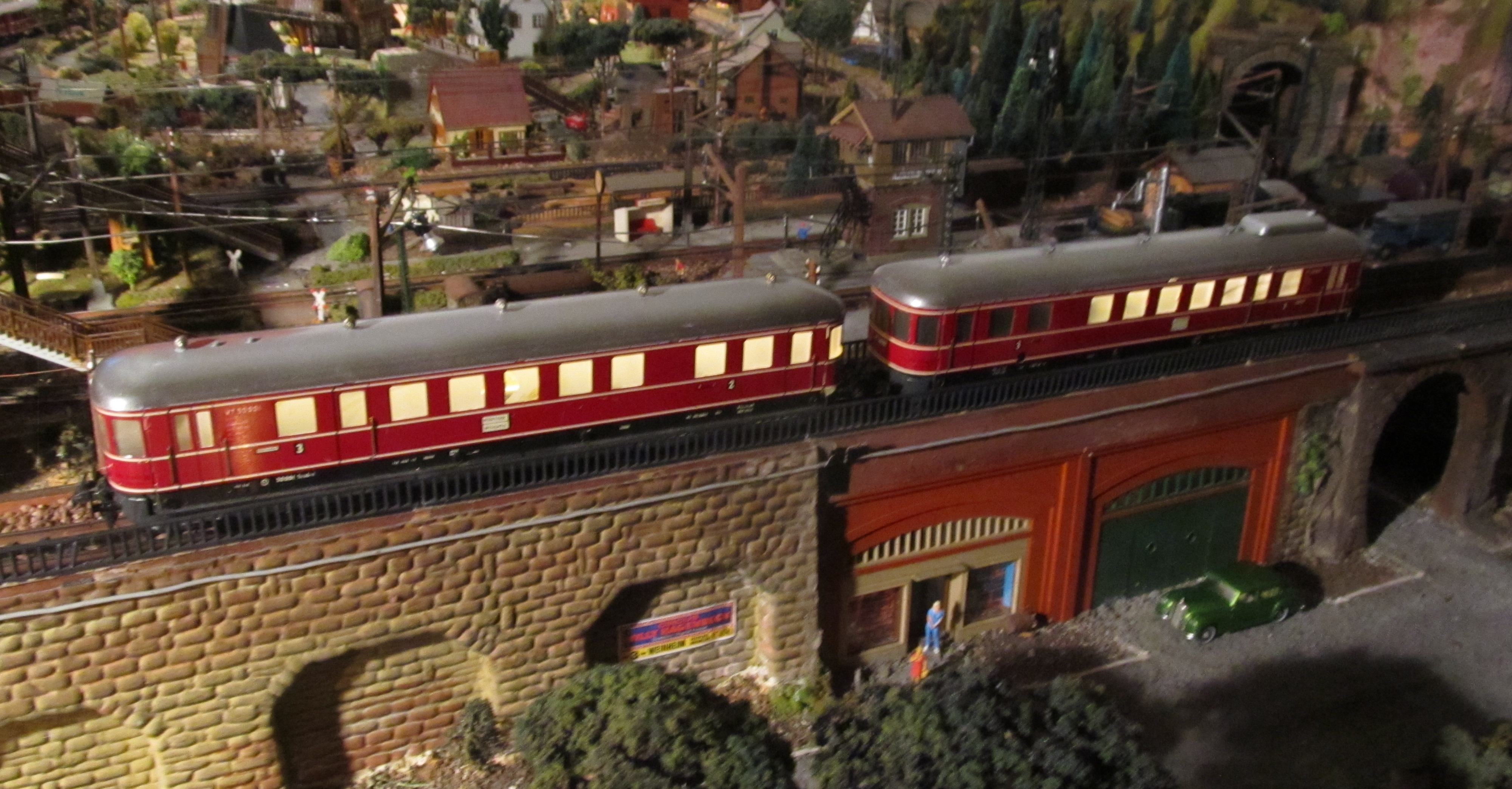 VT 50 mit Innenbeleuchtung